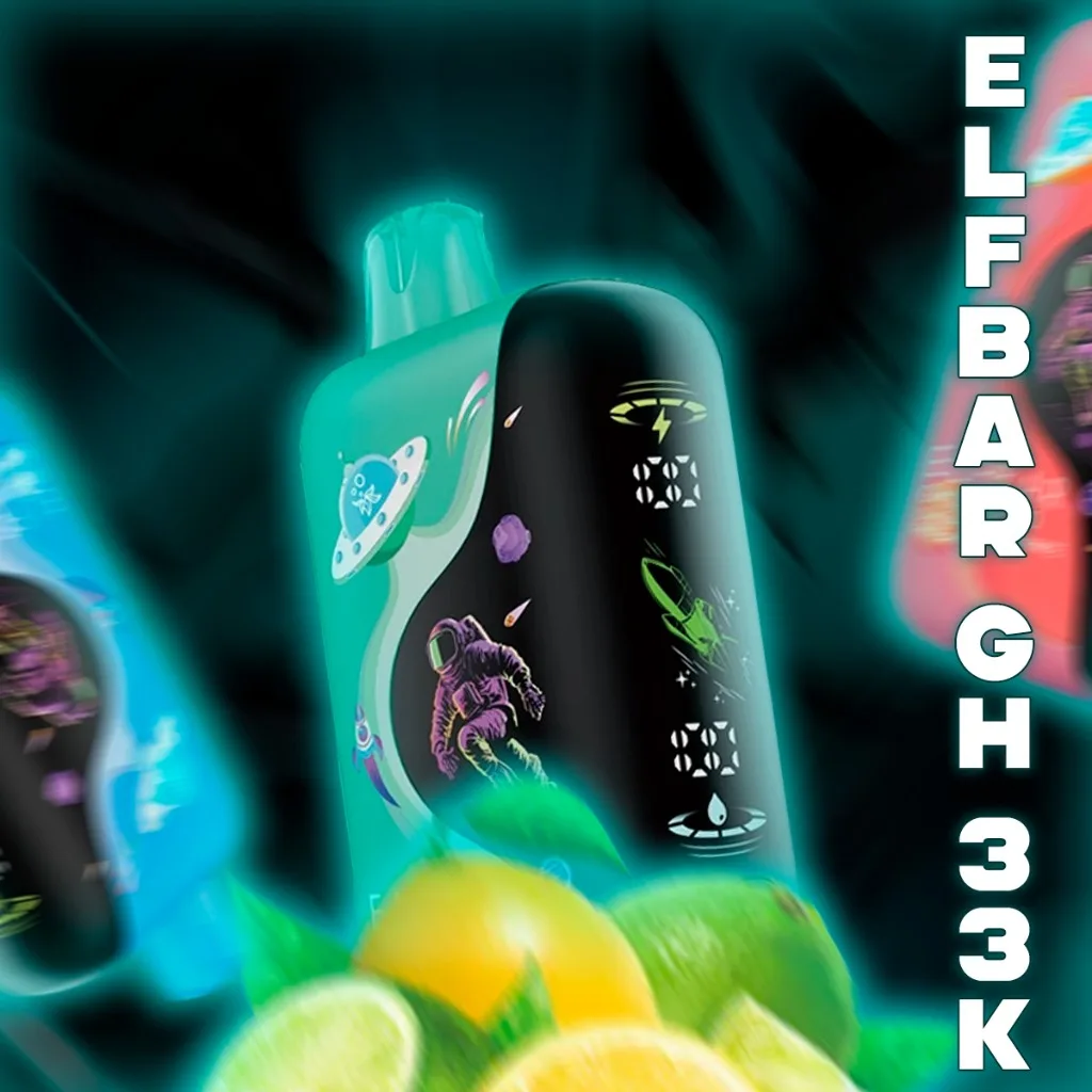 ELF BAR GH33000