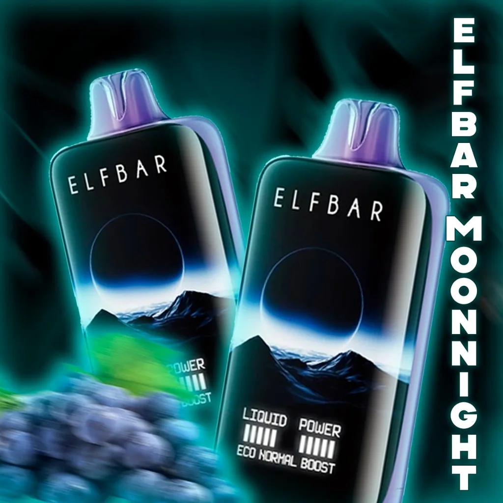 ELF BAR 40000 MOONLIGHT