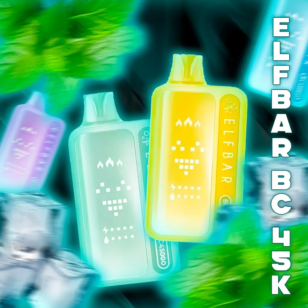 ElfBar 45000 — изображение 1
