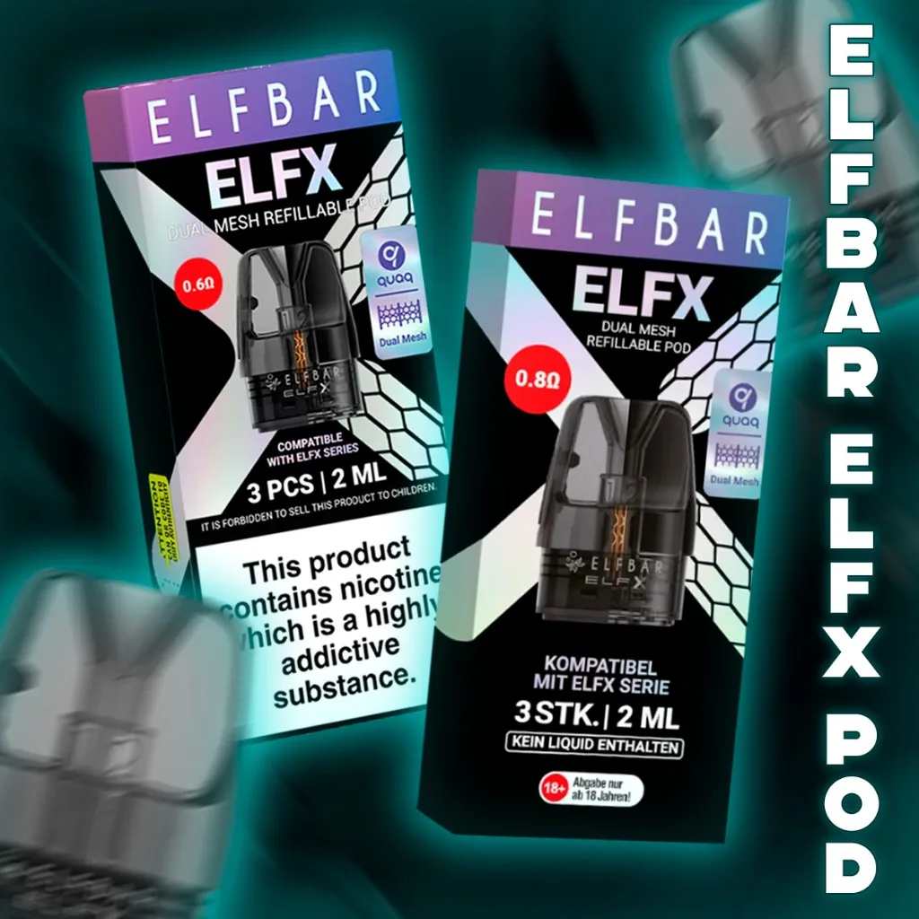 ELFBAR ELFX