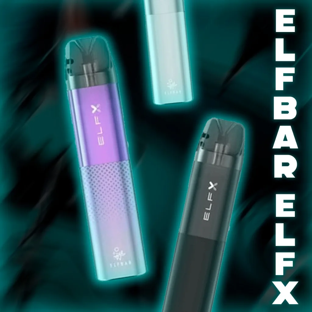 ELFBAR ELFX Mesh — изображение 1