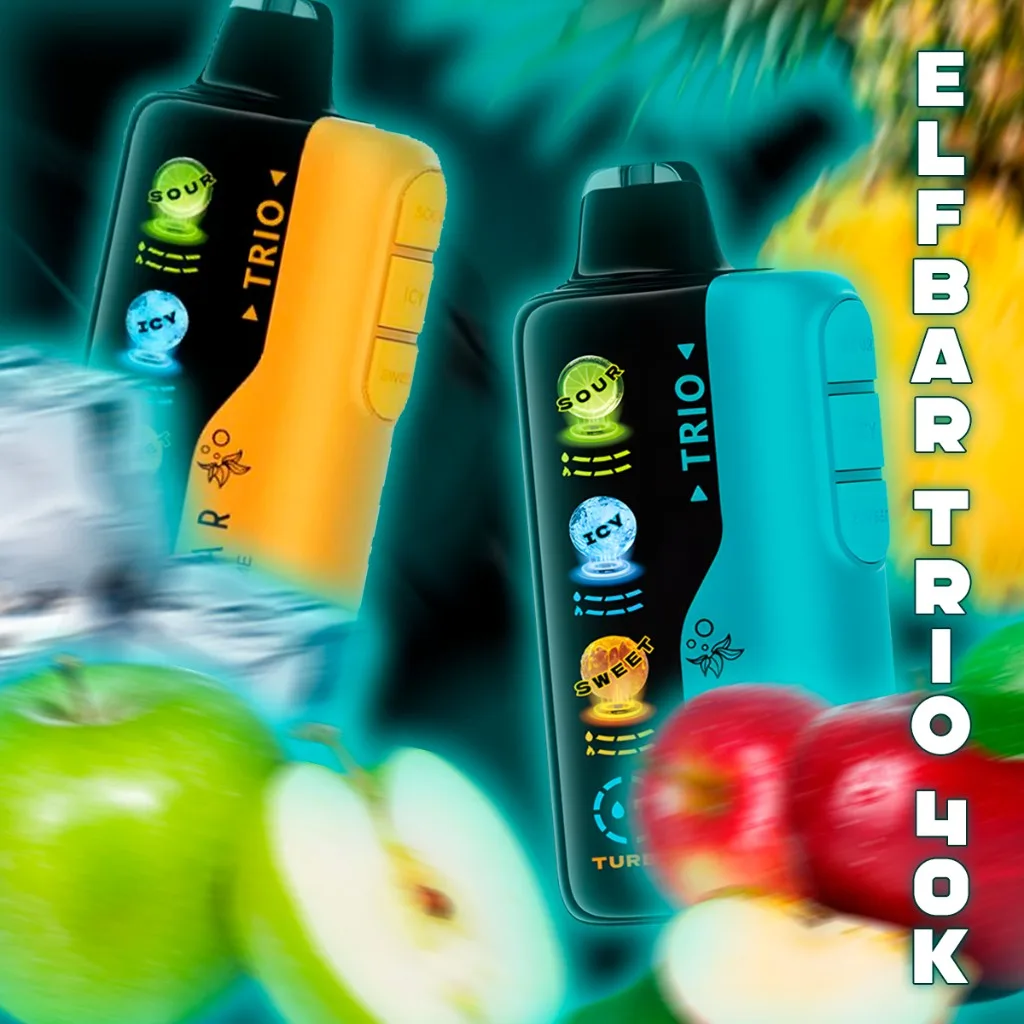 ElfBar 40000 Triplex — изображение 1